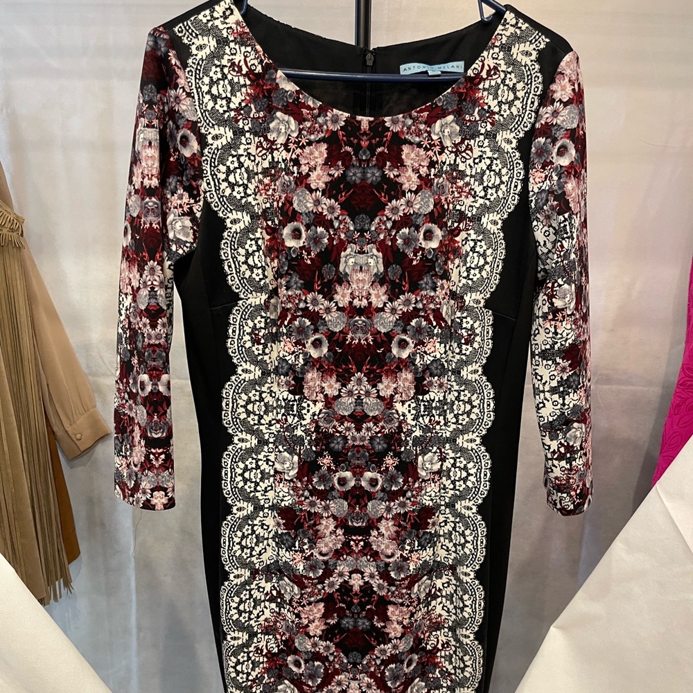Antonio Melani pencil dress